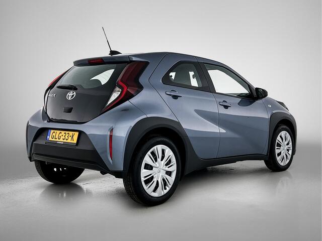 Toyota AYGO X 1.0 VVT-i S-CVT Play Automaat | Apple CarPlay | Android Auto |
