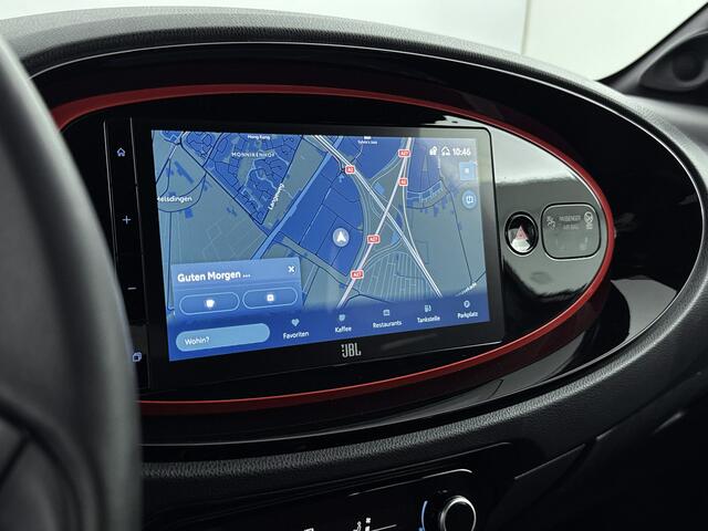 Toyota AYGO X 1.0 VVT-i S-CVT Premium Limited | Navigatie | Stoelverwarming | JBL Premium Audio | Keyless Entry/Start |