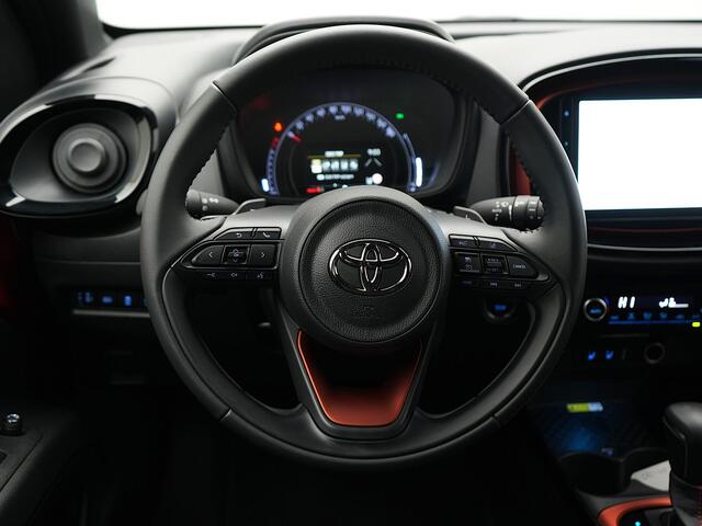 Toyota AYGO X 1.0 VVT-i S-CVT Limited | Cabrio | Automaat | Stoelverwarming | Parkeersensoren |