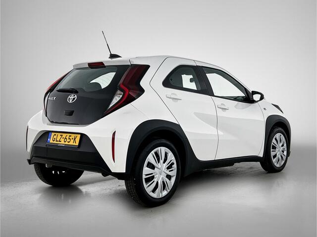 Toyota AYGO X 1.0 VVT-i MT Play | NL auto | Dealeronderhouden |