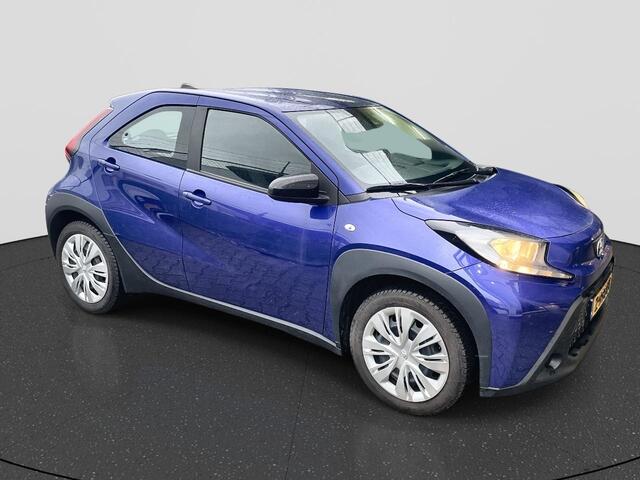 Toyota AYGO X 1.0 VVT-i MT Play