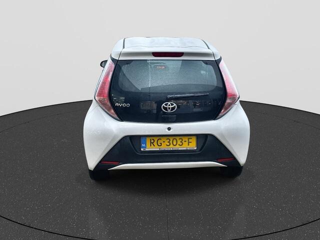 Toyota AYGO 1.0 VVT-i x-fun
