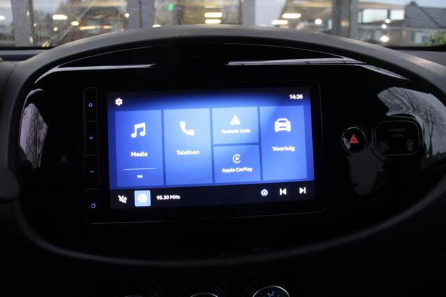 Toyota AYGO X 1.0 VVT-i S-CVT Pulse Two-tone Automaat