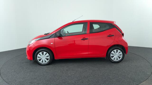 Toyota AYGO 1.0 VVT-i x-fun