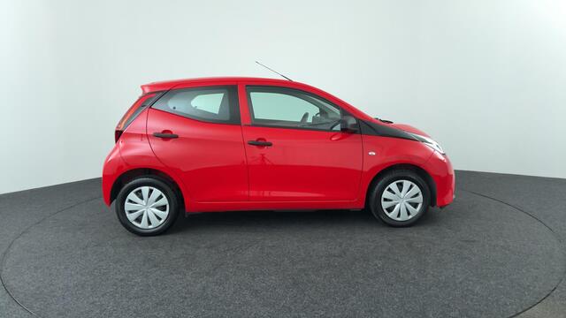 Toyota AYGO 1.0 VVT-i x-fun