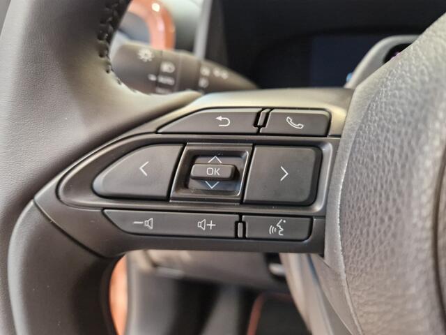 Toyota AYGO X Hybrid 115 pulse + Easy Pack | Nu uit voorraad leverbaar | Gemiddeld verbruik van 1:26,3 |