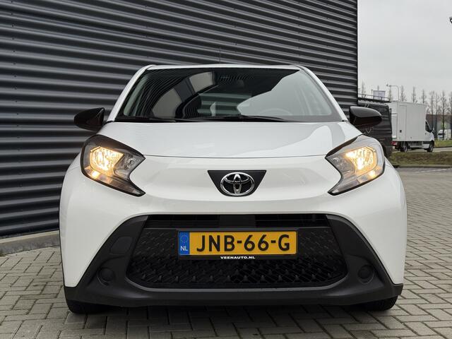 Toyota AYGO X 1.0 VVT-i MT Play Camera/Apple/Stoelwarm/Keyless