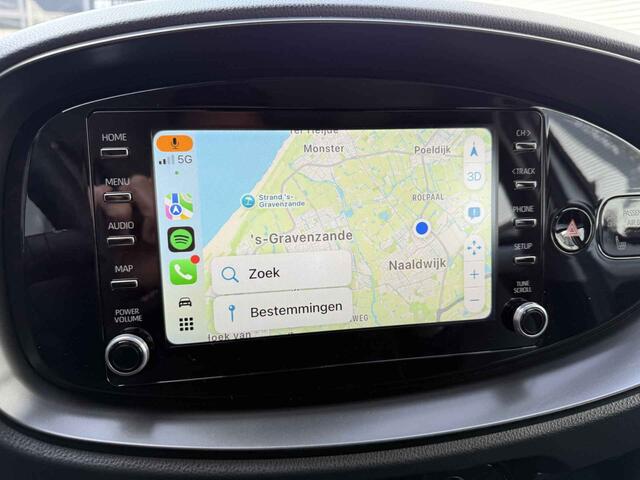 Toyota AYGO X 1.0 VVT-i MT Play Camera/Apple/Stoelwarm/Keyless