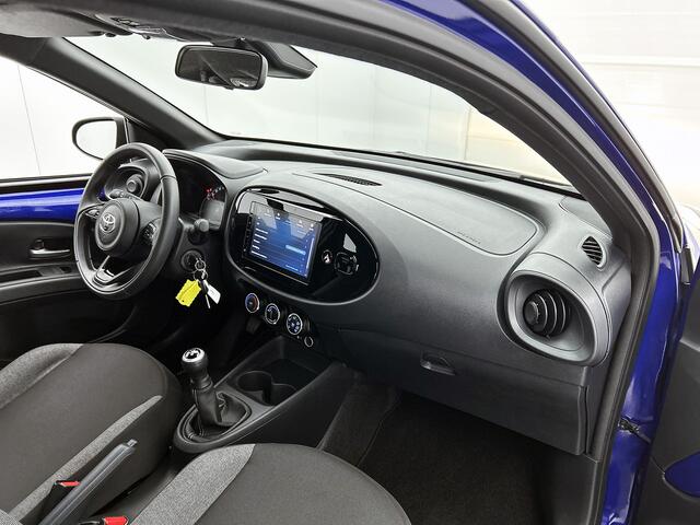Toyota AYGO X 1.0 VVT-i MT Play