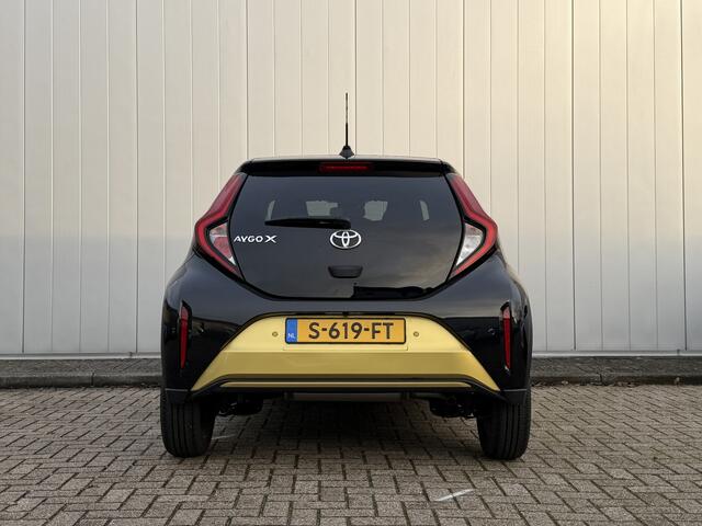 Toyota AYGO X 1.0 VVT-i MT Premium NL Auto 1e Eigenaar Dealer Onderhouden JBL PDC Keyless