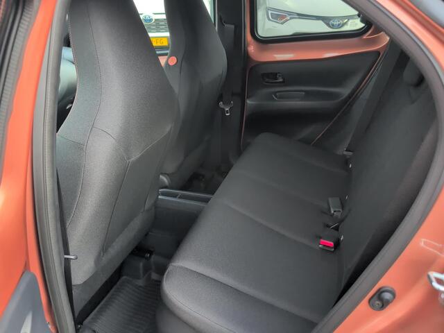 Toyota AYGO X Hybrid 115 pulse | Easy Pack | Android Auto | Apple Carplay | Automaat
