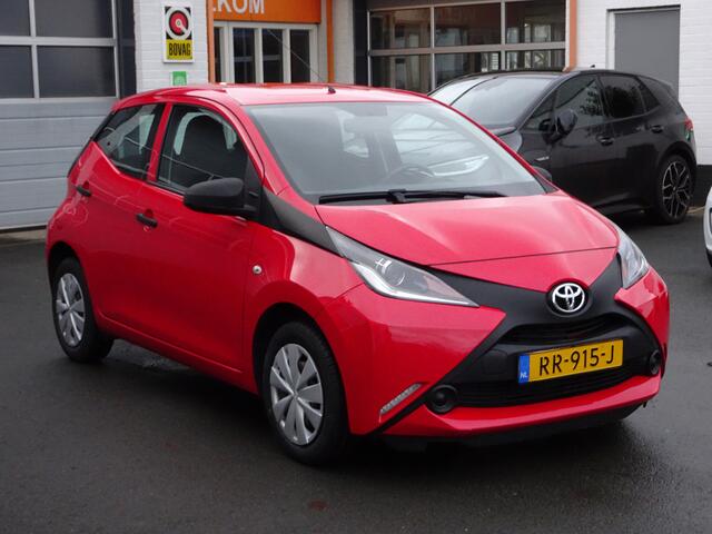Toyota AYGO 1.0 VVT-i x-fun Airco, elektrische ramen, centrale vergrendeling, enz.