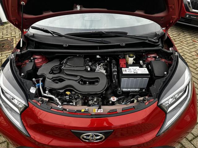 Toyota AYGO X 1.0 VVT-i S-CVT Envy Navi | JBL | Camera | Two-Tone