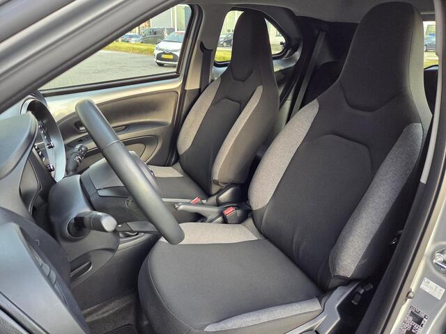 Toyota AYGO X 1.0 VVT-i MT Play | Rijklaar