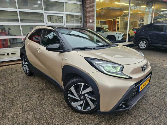 Toyota AYGO X 1.0 VVT-i MT Envy Navi/Clima/NLAuto