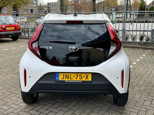 Toyota AYGO 1.0 VVT-I MT PULSE