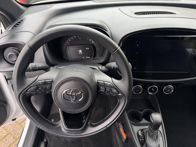Toyota AYGO X 1.0 VVT-i S-CVT Play Automaat Navi Camera Carplay Adaptive Cruise