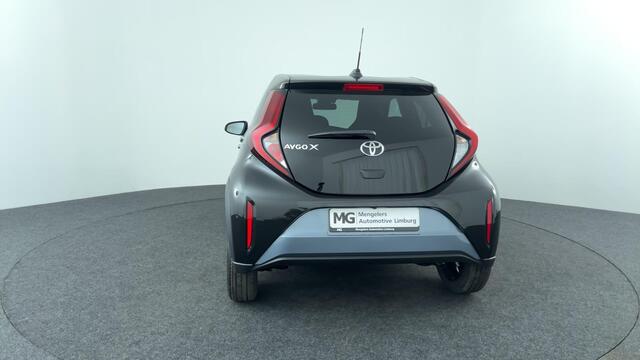 Toyota AYGO X 1.0 VVT-i MT Pulse