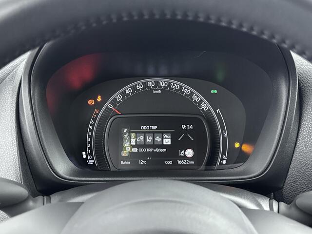 Toyota AYGO X 1.0 VVT-i MT Pulse | Climate Control | Draadloos Apple Carplay -/ Android Auto | Parkeercamera |