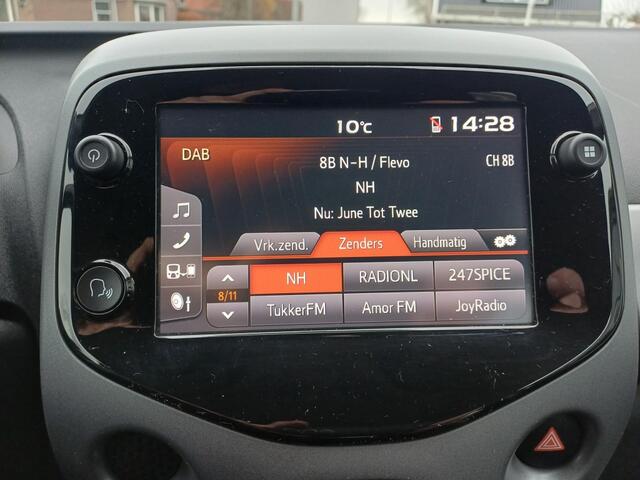 Toyota AYGO 1.0 VVT-i x-play