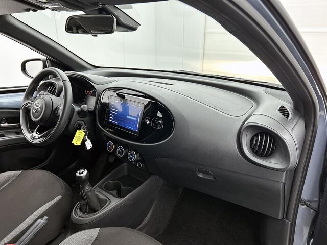Toyota AYGO X 1.0 VVT-i MT Play