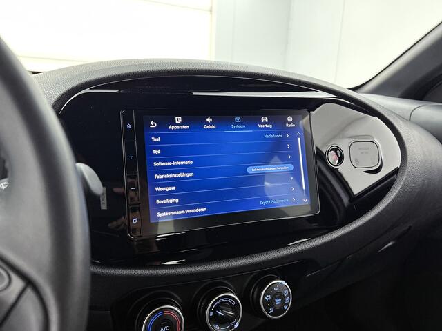 Toyota AYGO X 1.0 VVT-i MT Play