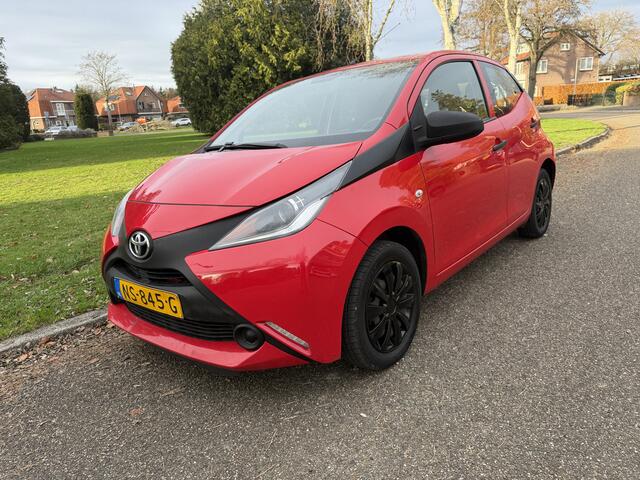 Toyota AYGO 1.0 VVT-i x-fun Airco, Cruise, 1e eigenaar