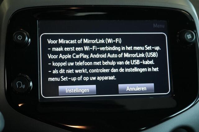 Toyota AYGO 1.0 VVT-i X-Play limited, Carplay