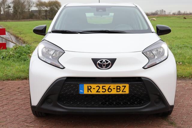 Toyota AYGO 1.0 VVT-i MT Play