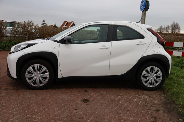 Toyota AYGO 1.0 VVT-i MT Play