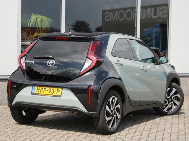 Toyota AYGO X 1.0 VVT-i S-CVT Pulse Automaat Adaptieve Cruise Control, Carplay/Android Auto, Achteruitrijcamera