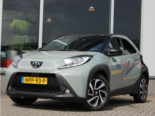 Toyota AYGO X 1.0 VVT-i S-CVT Pulse Automaat Adaptieve Cruise Control, Carplay/Android Auto, Achteruitrijcamera
