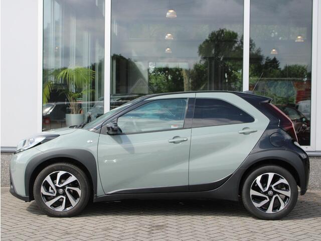 Toyota AYGO X 1.0 VVT-i S-CVT Pulse Automaat Adaptieve Cruise Control, Carplay/Android Auto, Achteruitrijcamera