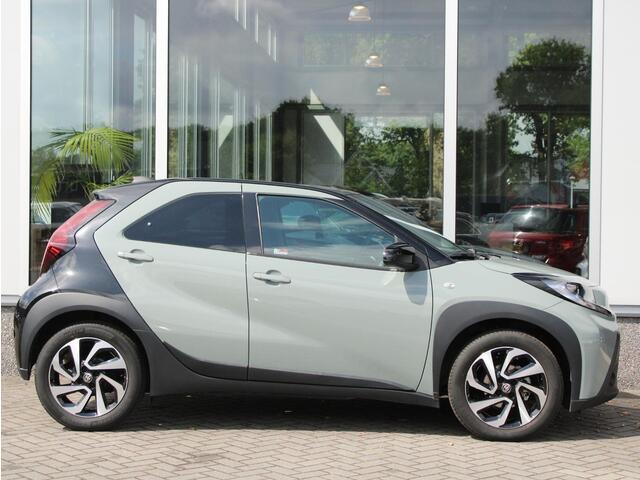 Toyota AYGO X 1.0 VVT-i S-CVT Pulse Automaat Adaptieve Cruise Control, Carplay/Android Auto, Achteruitrijcamera