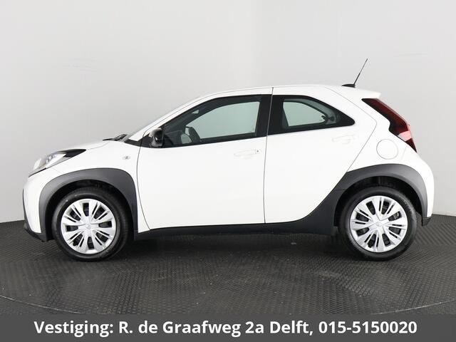 Toyota AYGO X 1.0 VVT-i MT Play | Apple Carplay & Android Auto | Adaptive Cruise Control | Cruise control