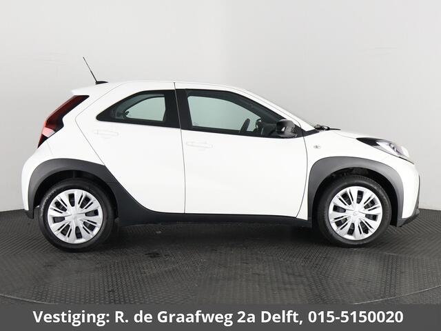 Toyota AYGO X 1.0 VVT-i MT Play | Apple Carplay & Android Auto | Adaptive Cruise Control | Cruise control