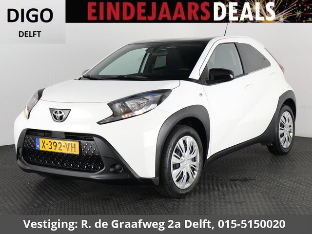 Toyota AYGO X 1.0 VVT-i MT Play Sport | Apple Carplay & Android Auto | Adaptive Cruise Control | Cruise control