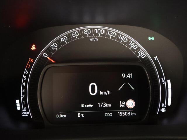 Toyota AYGO X 1.0 VVT-i MT Play Sport | Apple Carplay & Android Auto | Adaptive Cruise Control | Cruise control
