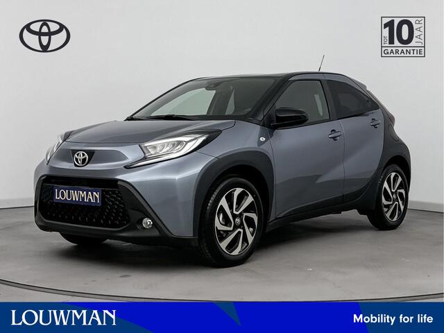 Toyota AYGO X 1.0 VVT-i MT Pulse Design Pack | Eindejaarsactie | 1300 euro korting