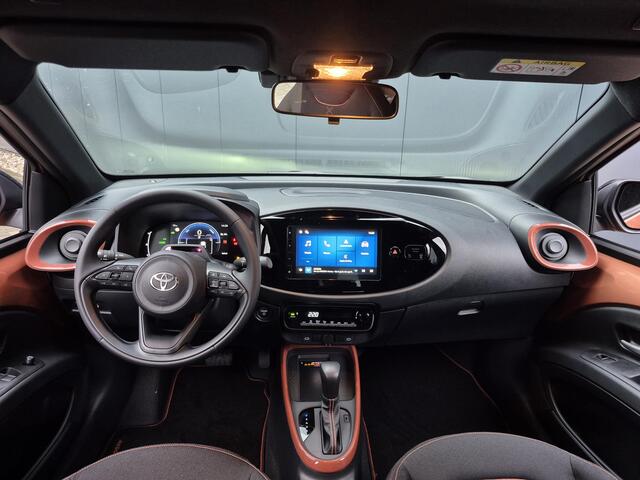 Toyota AYGO X Hybrid 115 pulse | Easy pack | Nieuw op voorraad |