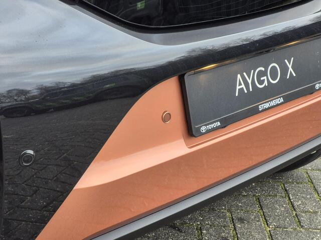 Toyota AYGO X Hybrid 115 pulse | Easy pack | Nieuw op voorraad |