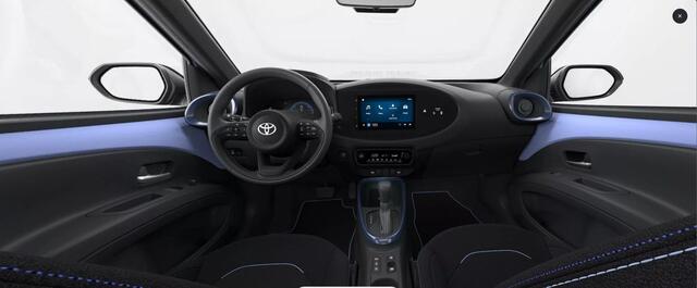 Toyota AYGO X Hybrid 115 pulse | Nieuw op voorraad |