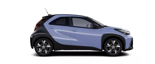 Toyota AYGO X Hybrid 115 pulse | Nieuw op voorraad |