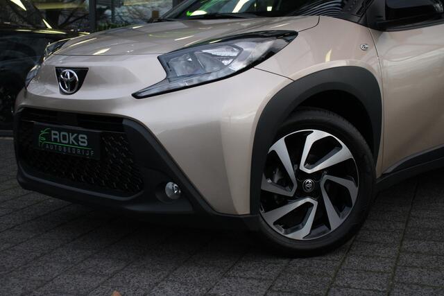 Toyota AYGO X 1.0 VVT-i S-CVT Pulse Two-tone Automaat