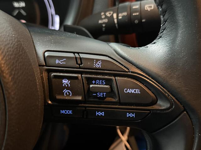 Toyota AYGO X 1.0 VVT-i S-CVT Envy