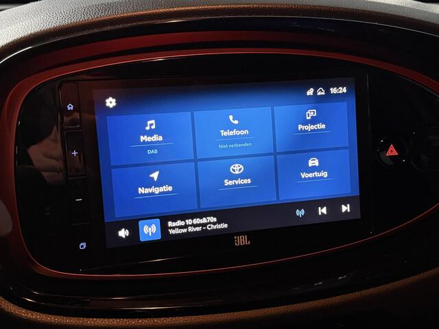 Toyota AYGO X 1.0 VVT-i S-CVT Envy