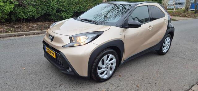 Toyota AYGO 1.0 VVT-i S-cvt First*automaat*apple*android*cruise*
