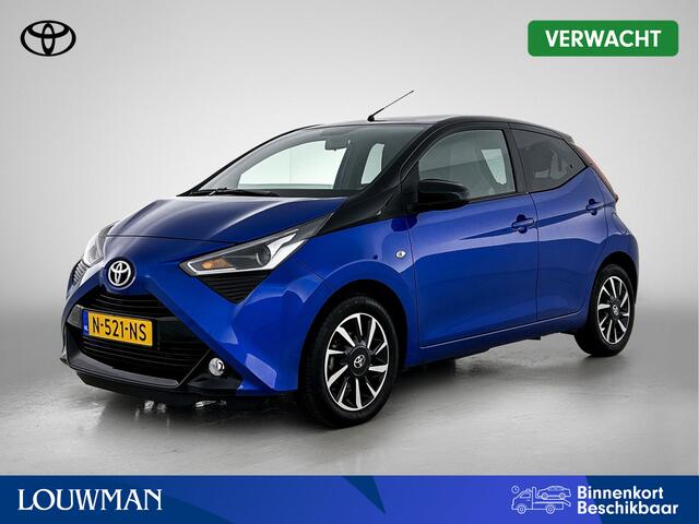 Toyota AYGO 1.0 VVT-i x-cite ultimate | Premium uitgevoerd | Two Tone |