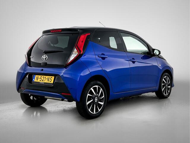 Toyota AYGO 1.0 VVT-i x-cite ultimate | Premium uitgevoerd | Two Tone |
