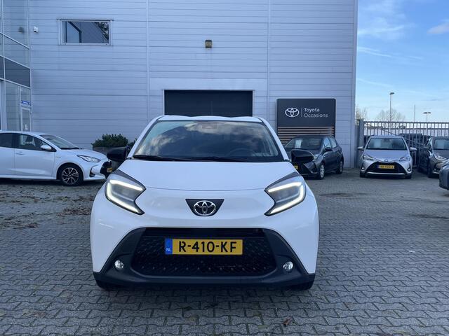 Toyota AYGO X 1.0 VVT-i S-CVT first Special